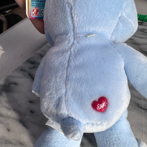 Pre Loved 2002 Small Care Bear with original tags - Picture 3 of 6
